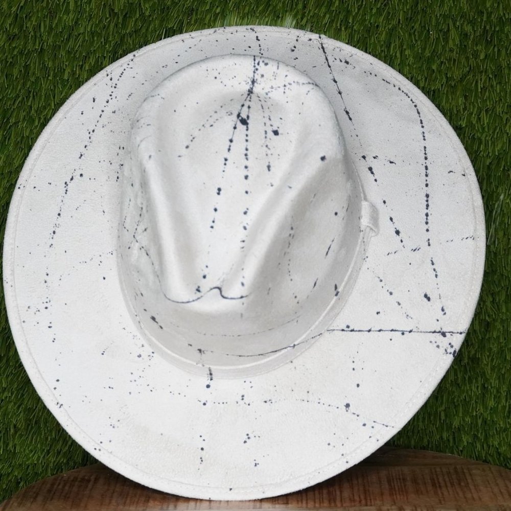 Felt Western Style Hat